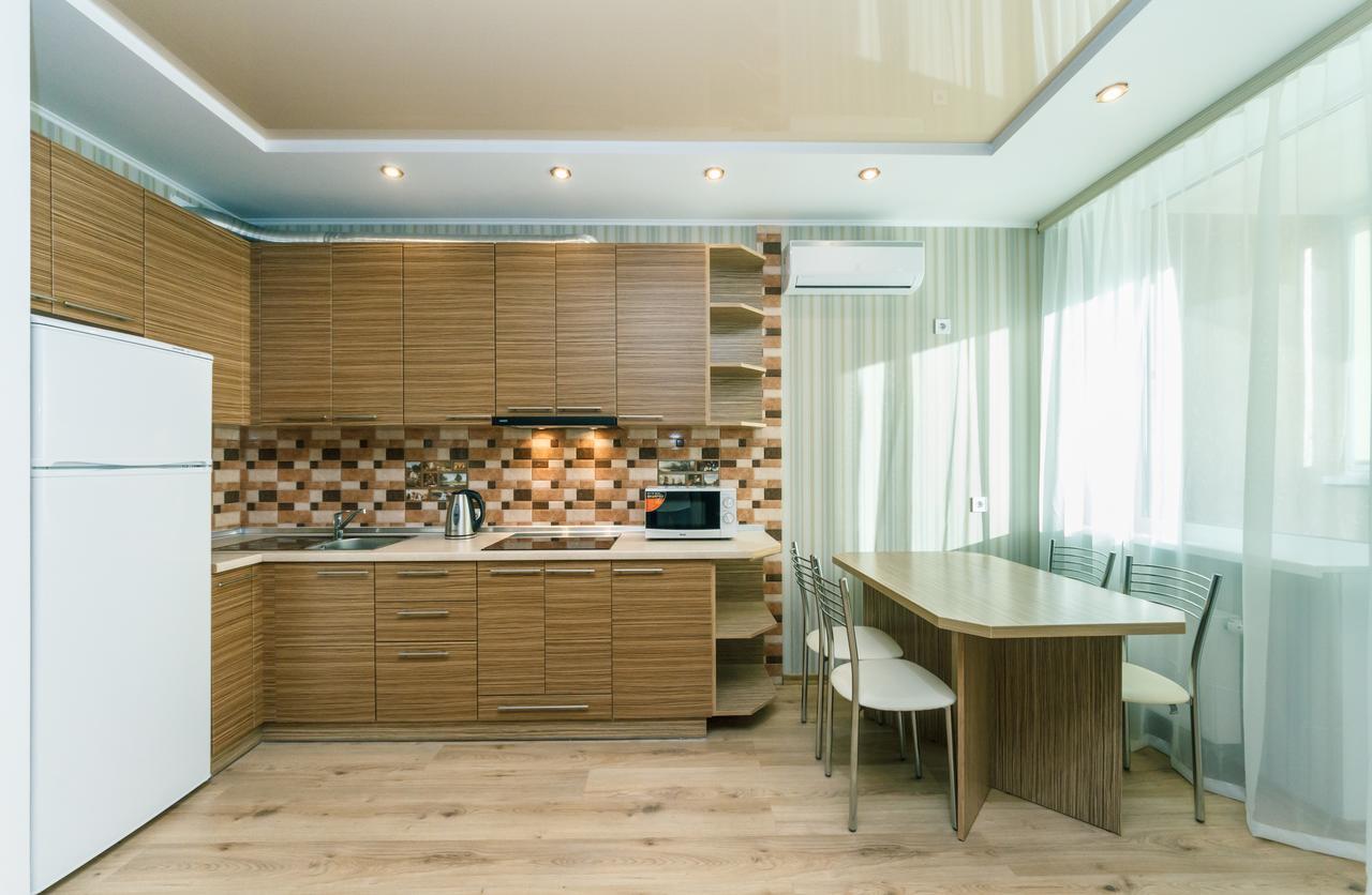 דירות קייב Flatrent Drahomanova 2A מראה חיצוני תמונה