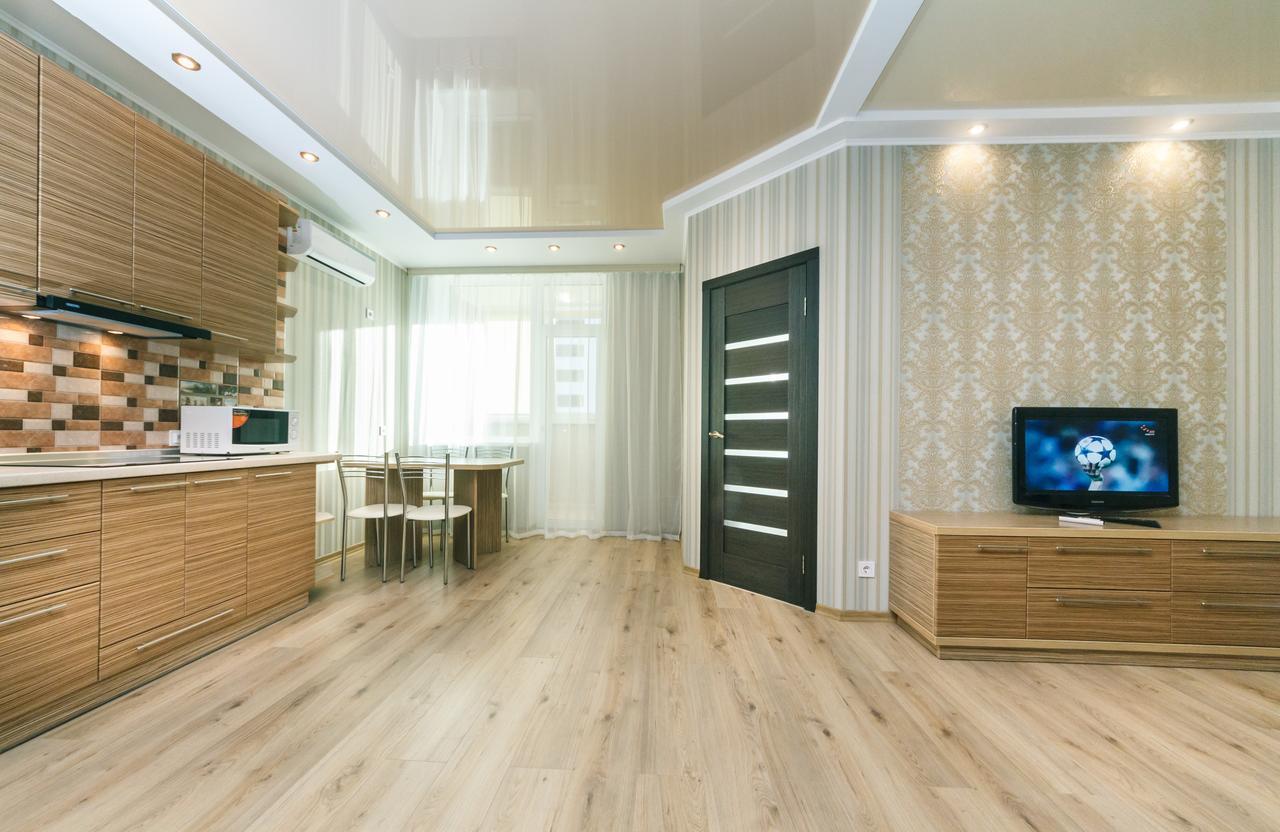 דירות קייב Flatrent Drahomanova 2A מראה חיצוני תמונה