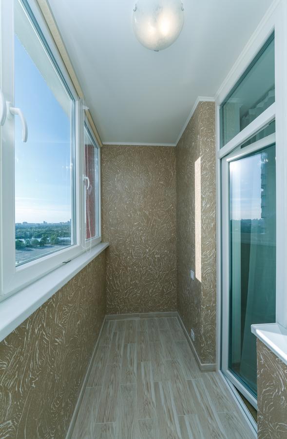 דירות קייב Flatrent Drahomanova 2A מראה חיצוני תמונה