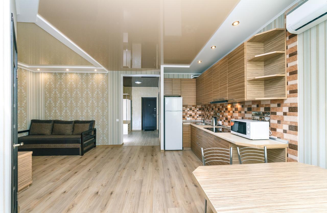 דירות קייב Flatrent Drahomanova 2A מראה חיצוני תמונה