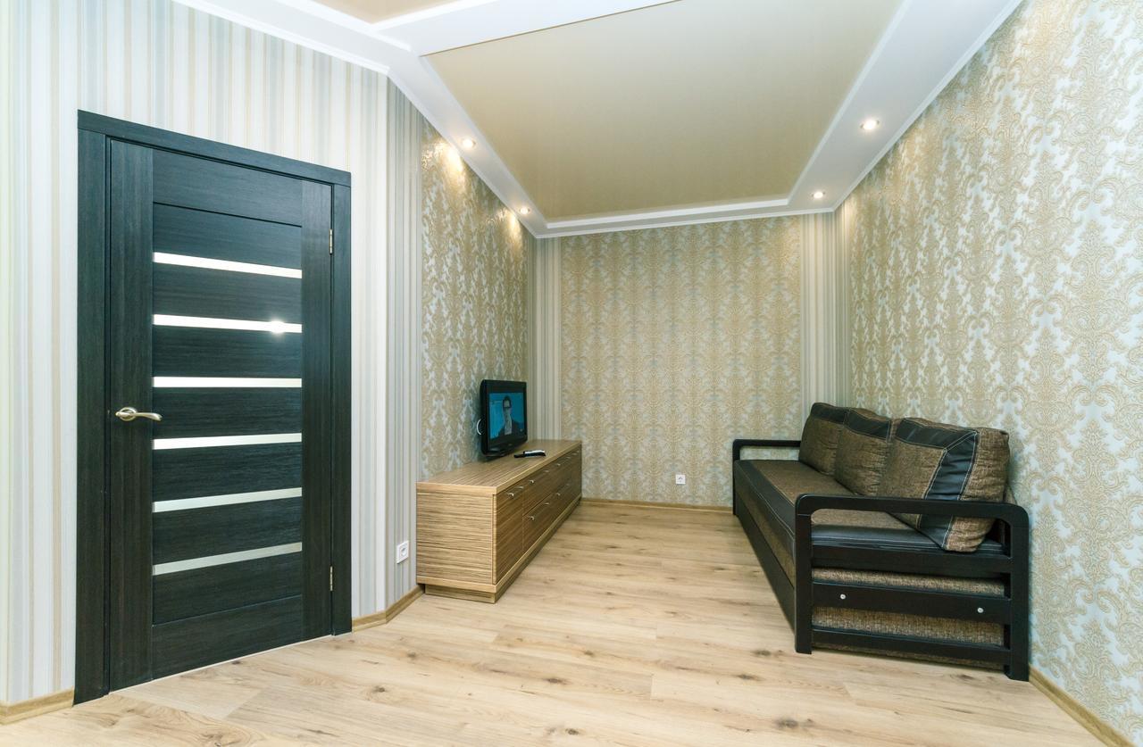 דירות קייב Flatrent Drahomanova 2A מראה חיצוני תמונה