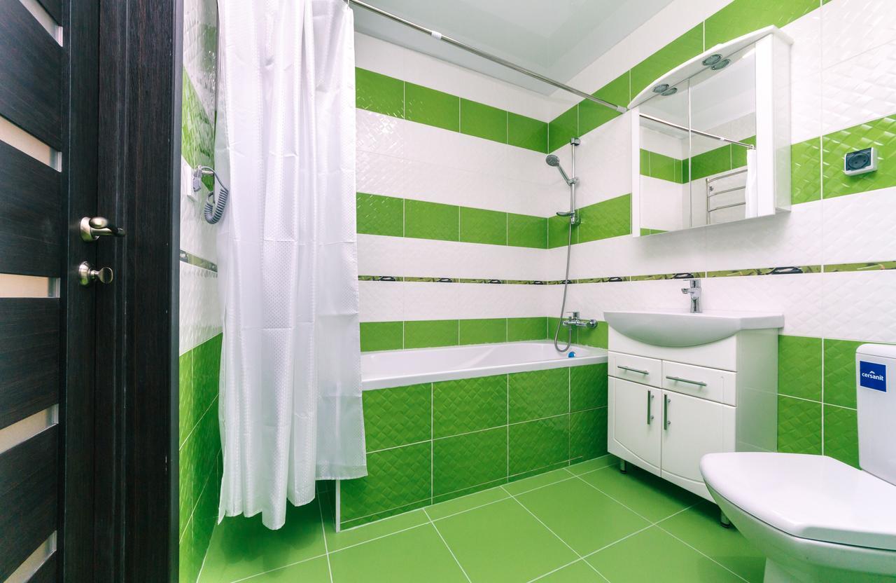 דירות קייב Flatrent Drahomanova 2A מראה חיצוני תמונה