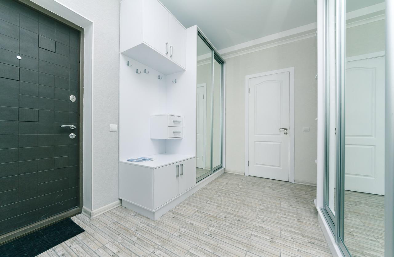 דירות קייב Flatrent Drahomanova 2A מראה חיצוני תמונה