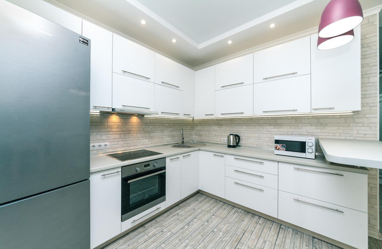 דירות קייב Flatrent Drahomanova 2A מראה חיצוני תמונה