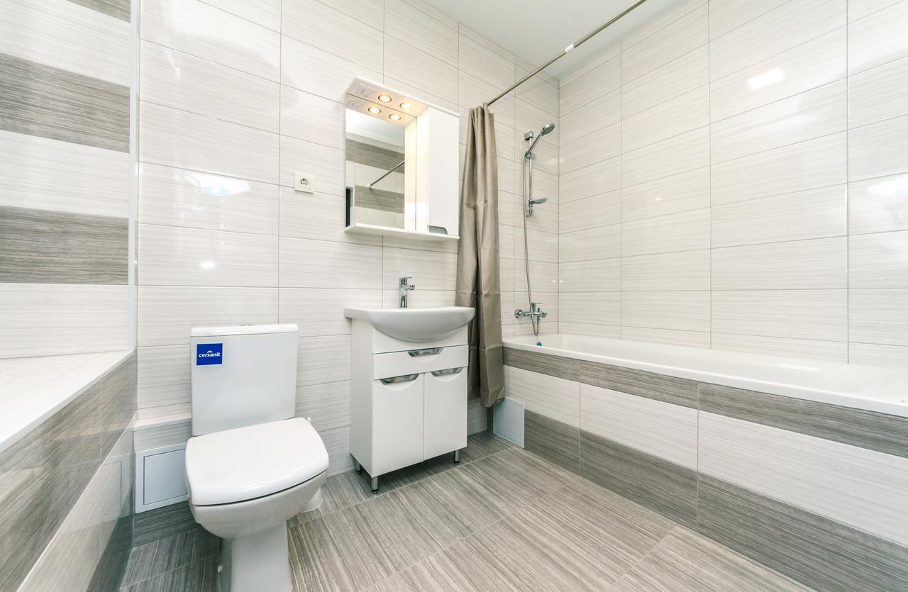 דירות קייב Flatrent Drahomanova 2A מראה חיצוני תמונה