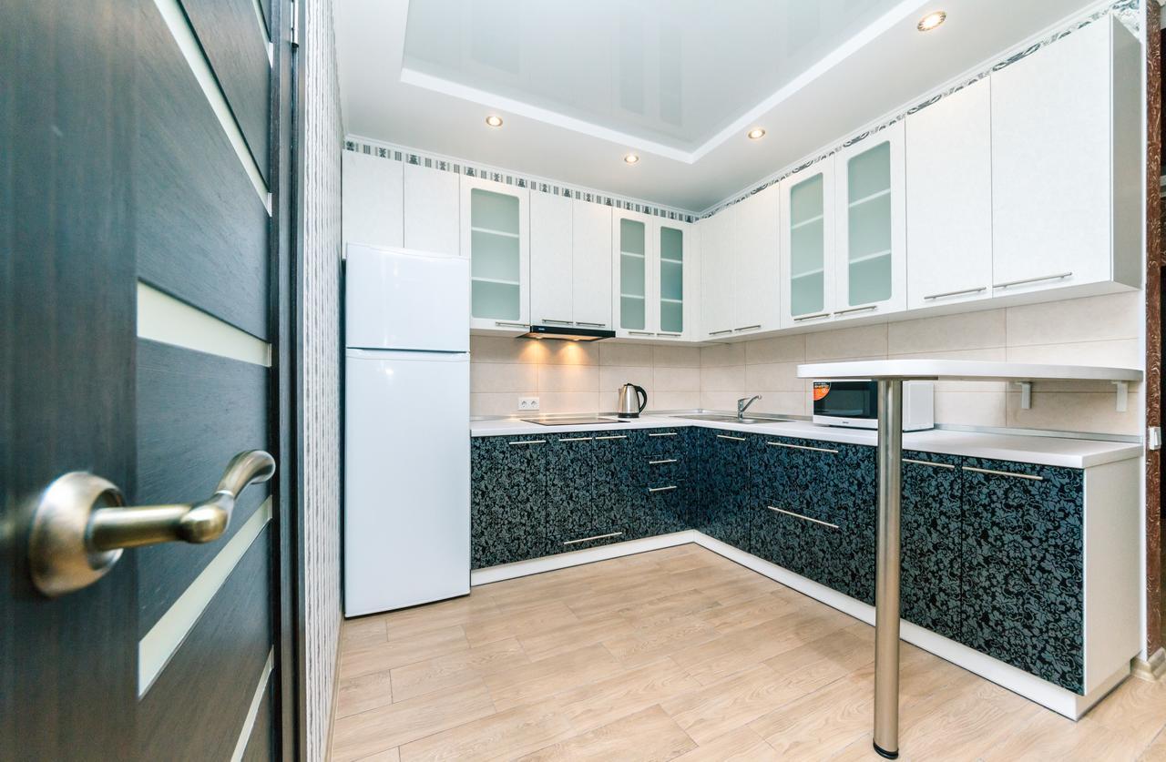 דירות קייב Flatrent Drahomanova 2A מראה חיצוני תמונה
