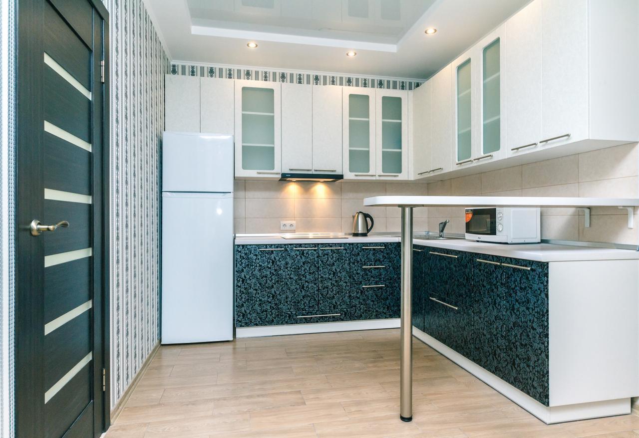 דירות קייב Flatrent Drahomanova 2A מראה חיצוני תמונה
