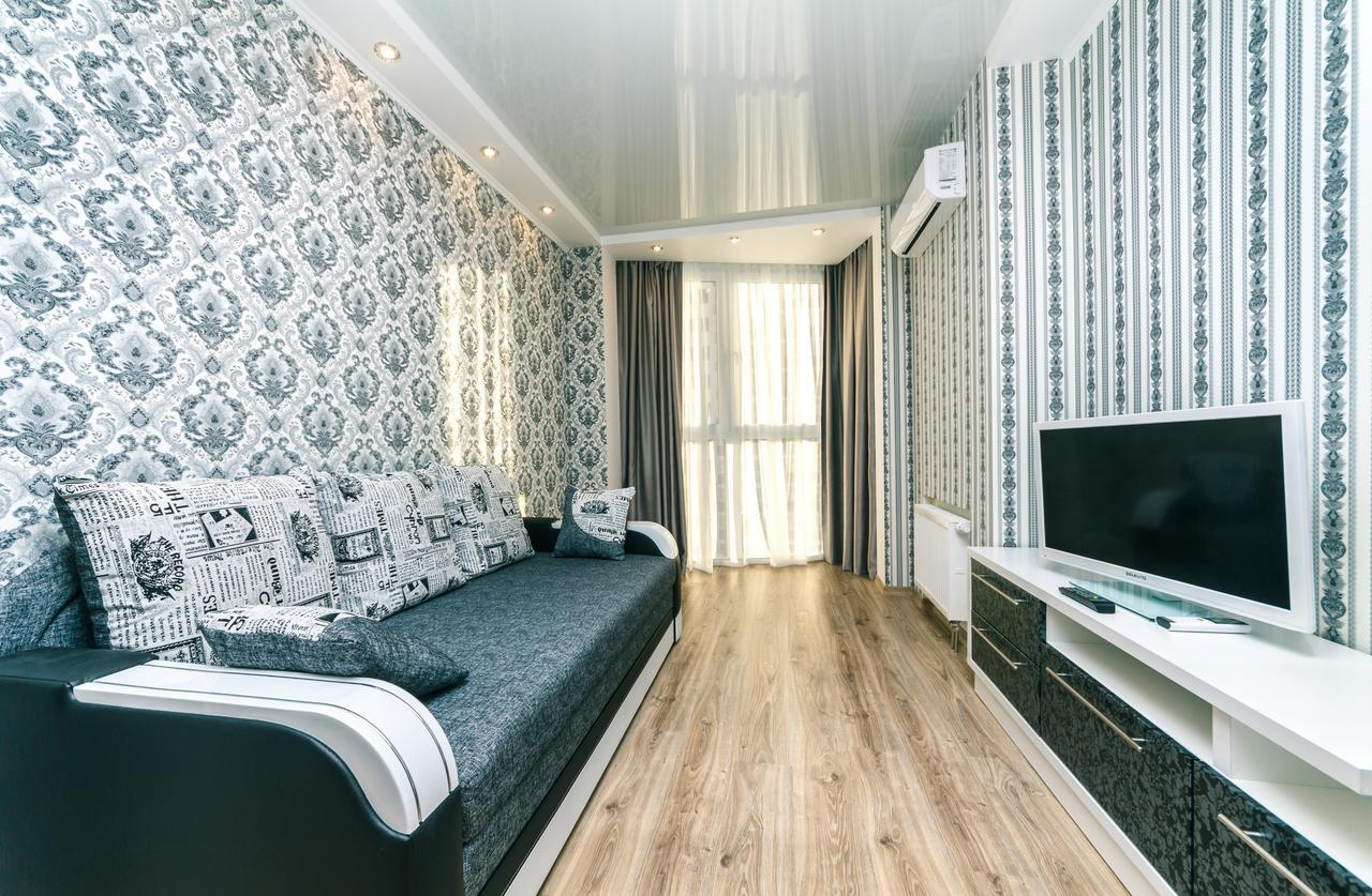דירות קייב Flatrent Drahomanova 2A מראה חיצוני תמונה
