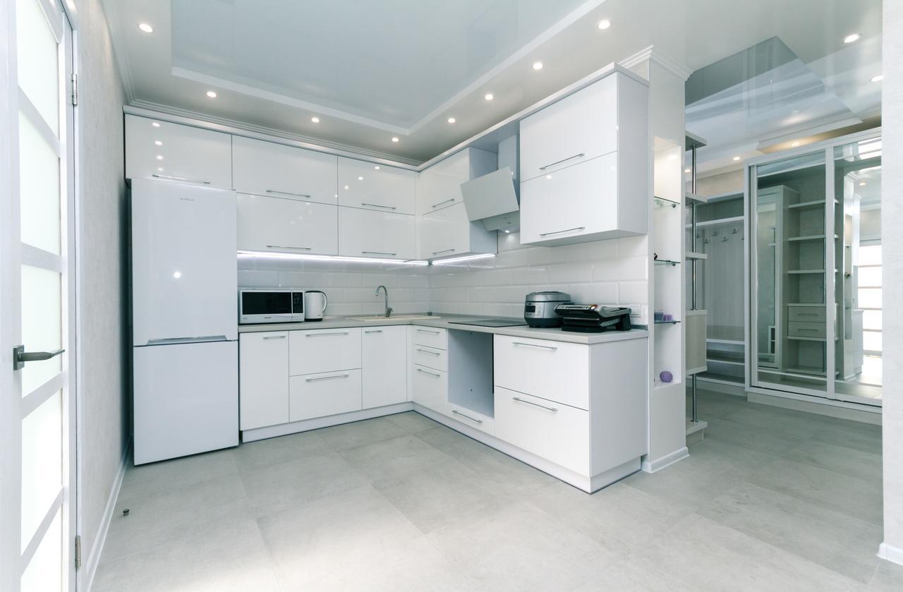 דירות קייב Flatrent Drahomanova 2A מראה חיצוני תמונה