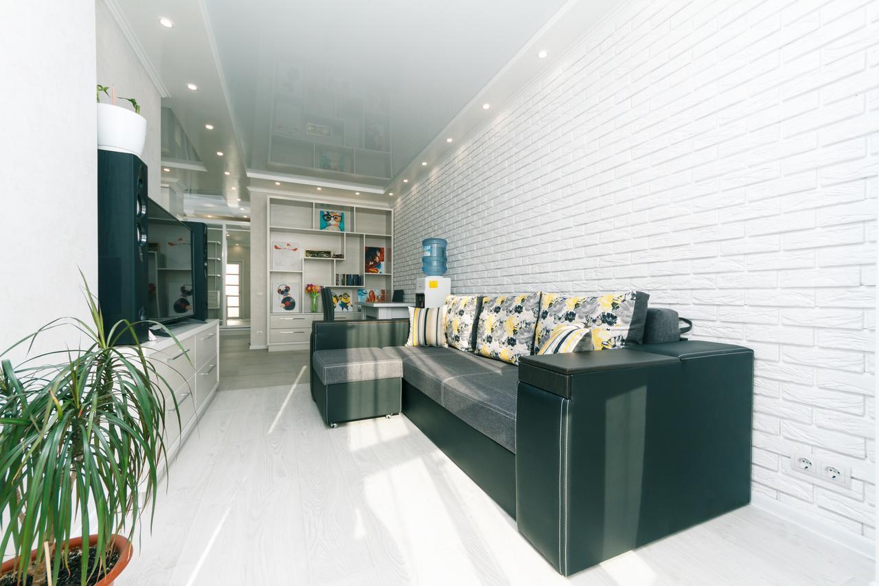 דירות קייב Flatrent Drahomanova 2A מראה חיצוני תמונה