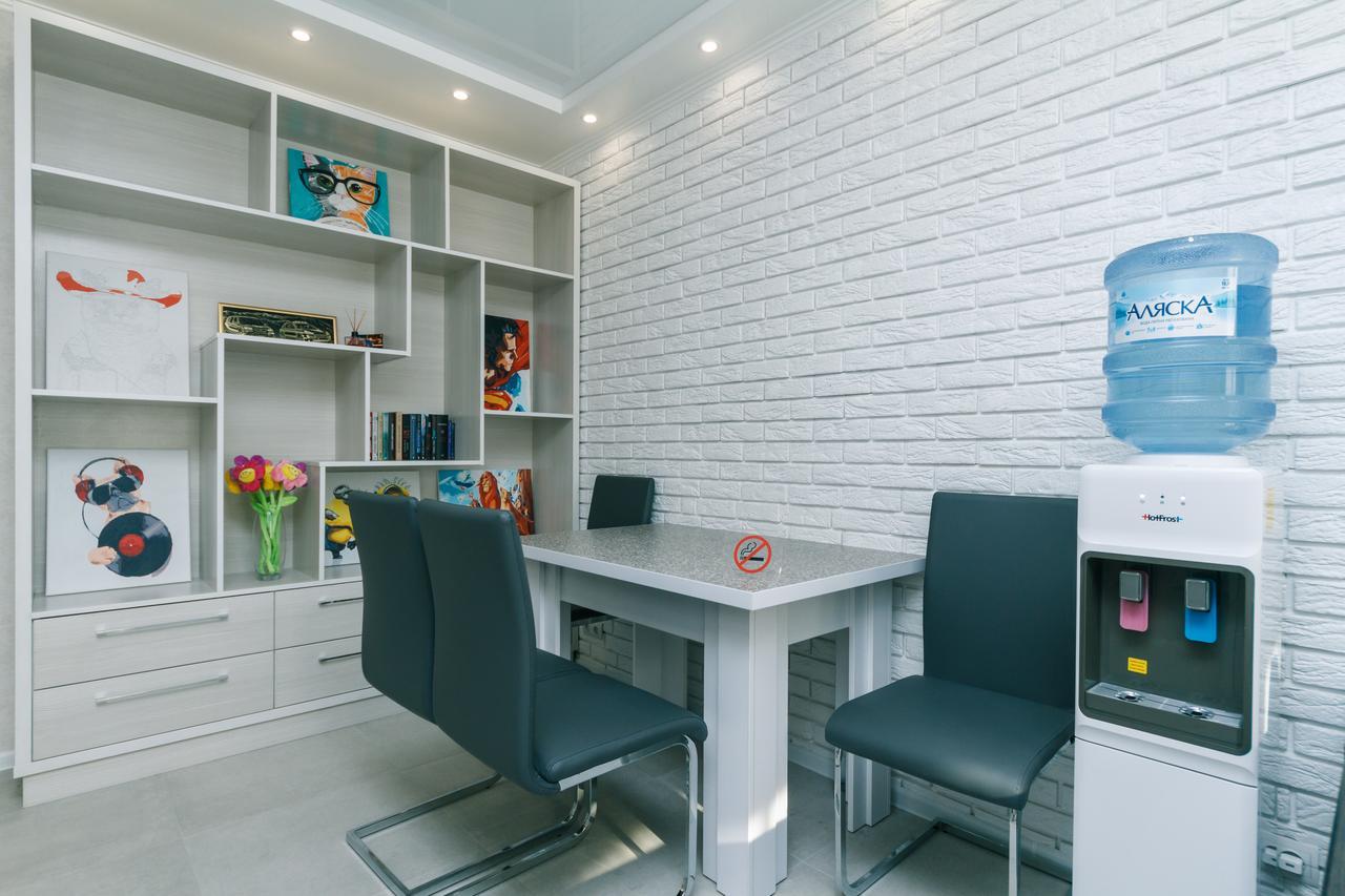 דירות קייב Flatrent Drahomanova 2A מראה חיצוני תמונה