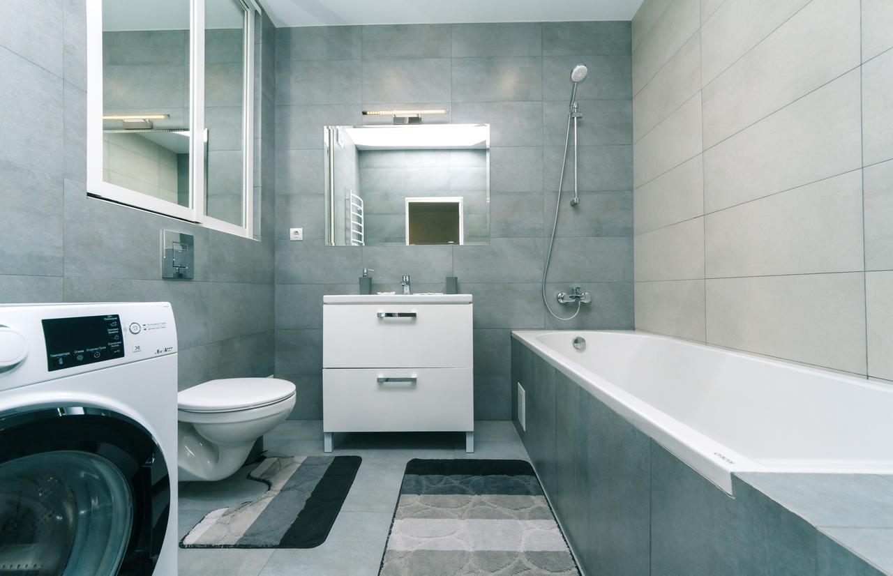 דירות קייב Flatrent Drahomanova 2A מראה חיצוני תמונה